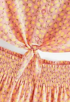 Next Kinder PRINTED CO-ORD SET - Shorts - Pink Yellow Lemon 12 Next Kinder PRINTED CO-ORD SET - Shorts - Pink Yellow Lemon -Next Großes Kaufhaus 972aa4b7f81e4eda9eda7a2b5eadb54c