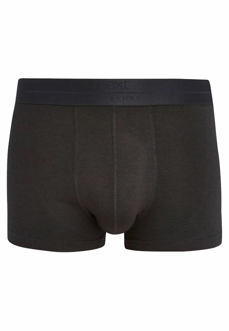 Next Herren 4 PACK - Panties - Black 2 Next Herren 4 PACK - Panties - Black – Bild 2