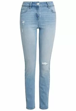 Next SKINNY JEANS - Jeans Skinny Fit - Light Blue | Damen 9 Next SKINNY JEANS - Jeans Skinny Fit - Light Blue | Damen -Next Großes Kaufhaus 973c9c4841d1490c8b21ae064ecc7d57
