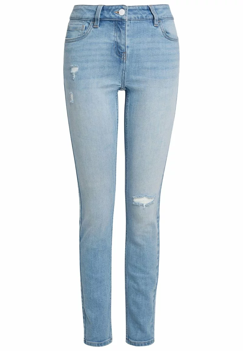 Next SKINNY JEANS - Jeans Skinny Fit - Light Blue | Damen 5 Next SKINNY JEANS - Jeans Skinny Fit - Light Blue | Damen – Bild 5