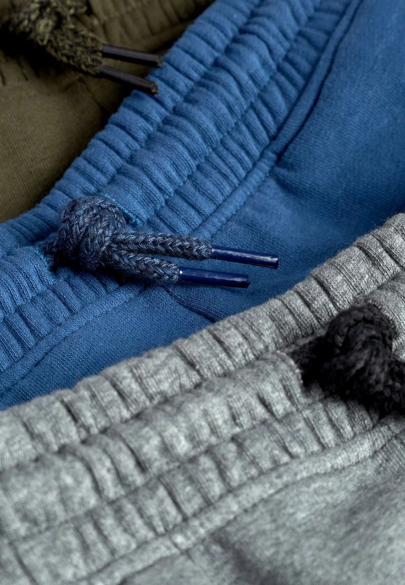 Next Unisex MULTI BLACK SKINNY FIT 3 PACK JOGGERS (3-16YRS) - Jogginghose - Grey 6 Next Unisex MULTI BLACK SKINNY FIT 3 PACK JOGGERS (3-16YRS) - Jogginghose - Grey – Bild 6