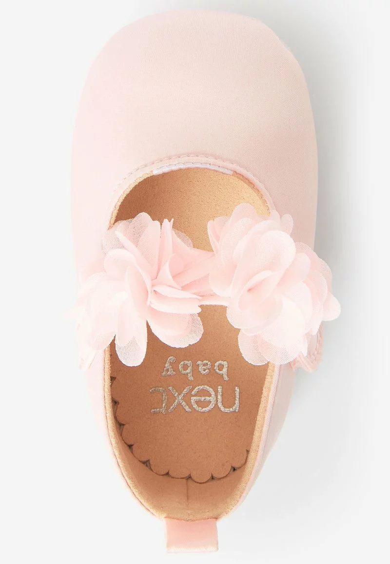 Next Kinder CORSAGE PRAM SET - Riemchenballerina - Pink 3 Next Kinder CORSAGE PRAM SET - Riemchenballerina - Pink – Bild 3