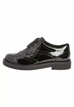 Next BROGUE - Schnürer - Black | Kinder