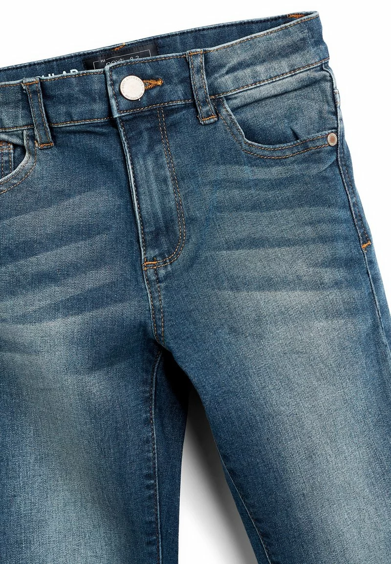 Next Kinder Jeans Relaxed Fit - Royal Blue 3 Next Kinder Jeans Relaxed Fit - Royal Blue – Bild 3