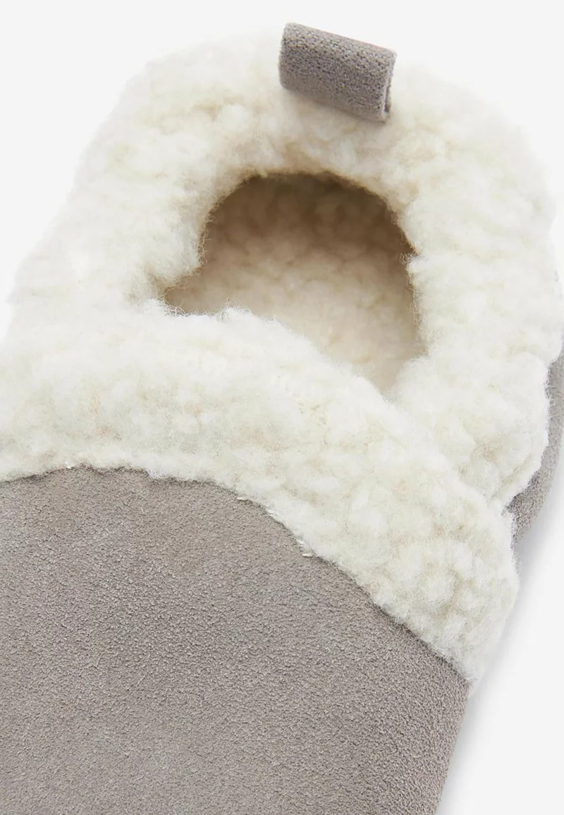 Next Kinder Slipper - Grey 5 Next Kinder Slipper - Grey – Bild 5