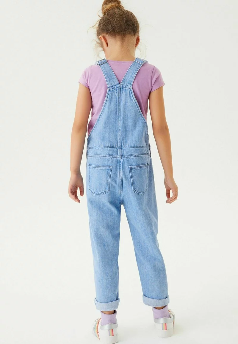 Next Latzhose - Blue | Kinder 2 Next Latzhose - Blue | Kinder – Bild 2