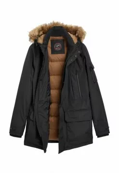 Next Herren Wintermantel - Black