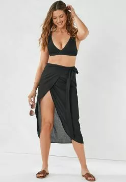 Next Damen SARONG - Strandaccessoire - Black -Next Großes Kaufhaus 97edd924fced43618a49069d7442f296