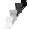 Next Unisex 4 PACK SOCKS - Socken - Grey