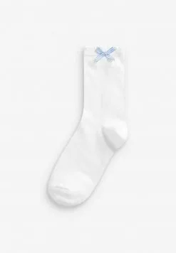 Next Kinder 5 PACK - Socken - White And Blue -Next Großes Kaufhaus 98625093ab854aed8e2dddd7bd98102e