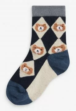 Next Unisex 7 PACK COTTON RICH STRIPE YOUNGER - Socken - Yellow -Next Großes Kaufhaus 986989e071e54cd3aeafaac749defa74