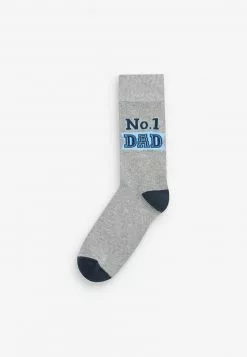 Next Herren 3PACK - Socken - Blue Fathers Day -Next Großes Kaufhaus 986a1c38ffcf419ebc56d3f89e67d7e2