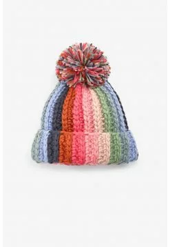 Next Kinder POM POM - Mütze - Multi-coloured