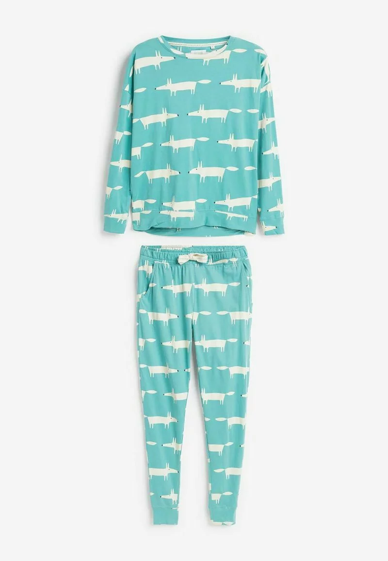 Next Damen SCION AT - Nachtwäsche Set - Green 1 Next Damen SCION AT - Nachtwäsche Set - Green