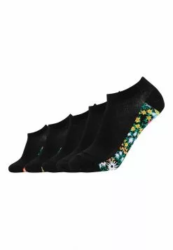 Next Damen Füßlinge - Black