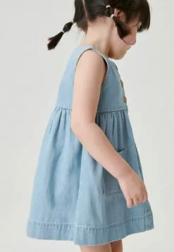 Next Kinder SLEEVELESS - Freizeitkleid - Blue Denim 6 Next Kinder SLEEVELESS - Freizeitkleid - Blue Denim -Next Großes Kaufhaus 9885bb925f484f1aa31d073202415c3f