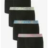 Next Herren FOUR PACK - Panties - Black (588596)