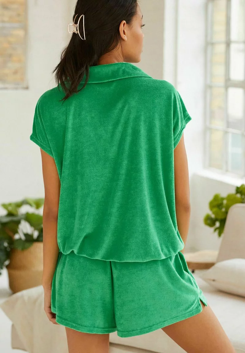 Next Damen Nachtwäsche Hose - Green 2 Next Damen Nachtwäsche Hose - Green – Bild 2