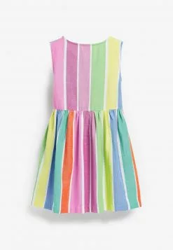 Next Kinder BUTTONED (3-16YRS) - Blusenkleid - Rainbow -Next Großes Kaufhaus 98c4fd1ea65e4d7192ca3e8080f78713