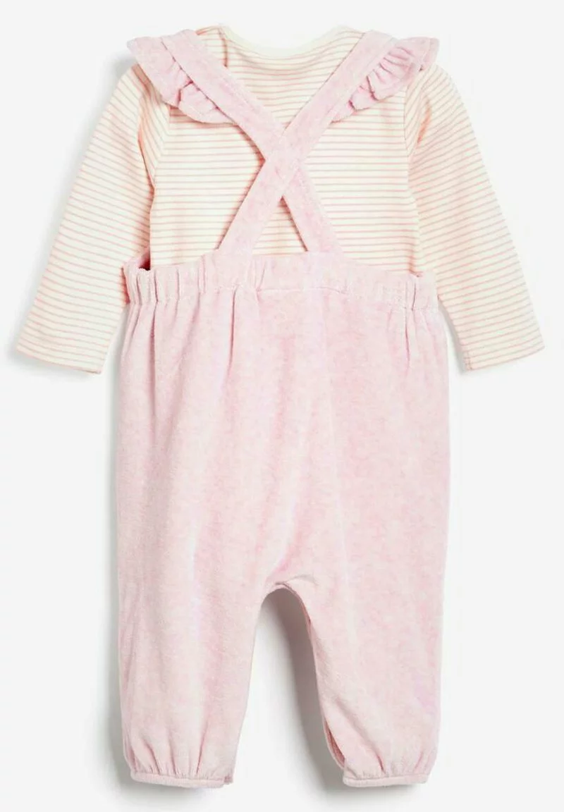 Next Kinder SET - Langarmshirt - Pink 3 Next Kinder SET - Langarmshirt - Pink – Bild 3