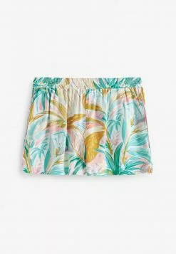 Next Damen SET - Nachtwäsche Set - Blue Hawaiian Floral -Next Großes Kaufhaus 98d0e551983e4c1492d3ed4e68f2fb6c