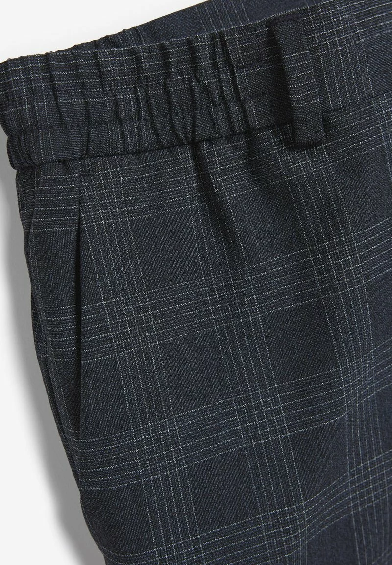 Next Herren CHECK MOTION FLEX - Stoffhose - Blue 5 Next Herren CHECK MOTION FLEX - Stoffhose - Blue – Bild 5