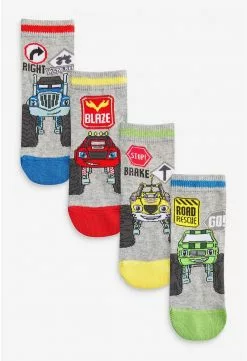 Next Kinder Socken - Grey (656106)