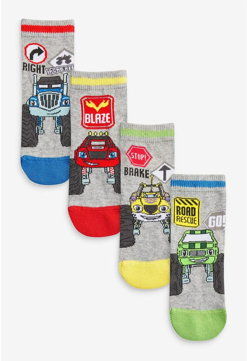 Next Kinder Socken - Grey (656106) 1 Next Kinder Socken - Grey (656106)