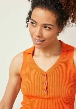Next Damen Top - Orange -Next Großes Kaufhaus 98ea7a70f07d4517af4fea6c43ba5413