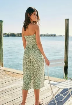 Next Damen SHIRRED BANDEAU - Freizeitkleid - Green Ditsy 6 Next Damen SHIRRED BANDEAU - Freizeitkleid - Green Ditsy -Next Großes Kaufhaus 98f67e928cd349f2b1f0f45d1d1dd098