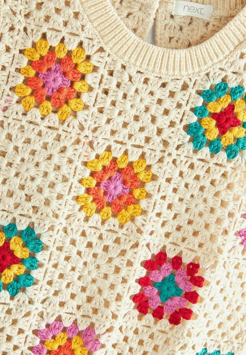 Next Kinder SQUARE - Strickpullover - Multi 4 Next Kinder SQUARE - Strickpullover - Multi – Bild 4