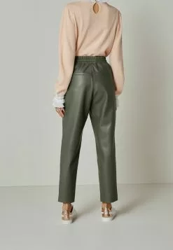 Next Damen Stoffhose - Green 7 Next Damen Stoffhose - Green -Next Großes Kaufhaus 99123fd99acb4032933a10bea0953a72