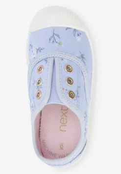 Next LACELESS MACHINE WASHABLE - Sneaker Low - Blue Floral | Kinder 8 Next LACELESS MACHINE WASHABLE - Sneaker Low - Blue Floral | Kinder -Next Großes Kaufhaus 993a79d78da948a59f6ec5cc11b96943