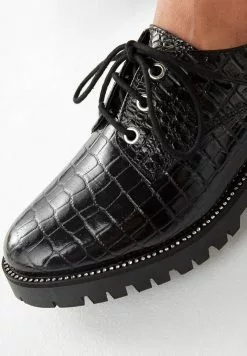 Next Damen Schnürer - Black 9 Next Damen Schnürer - Black -Next Großes Kaufhaus 99464a3f8bfb402d8cae17044b269e13