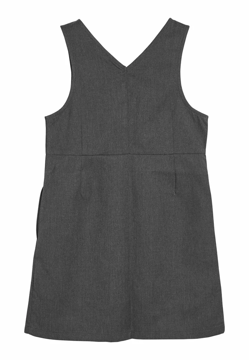 Next Kinder Freizeitkleid - Gray 2 Next Kinder Freizeitkleid - Gray – Bild 2