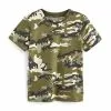 Next Kinder T-Shirt Print - Khaki Green