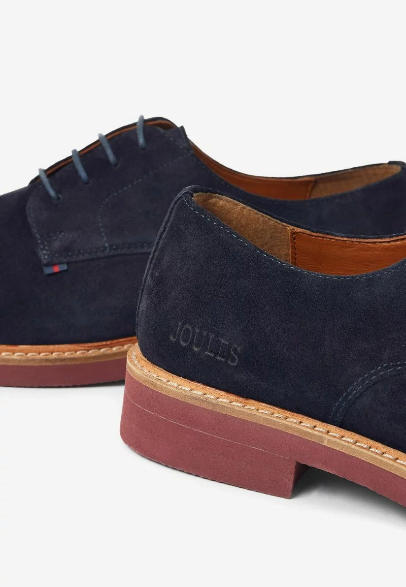 Next Herren Schnürer - Dark Blue 4 Next Herren Schnürer - Dark Blue – Bild 4