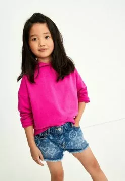 Next Kinder Kapuzenpullover - Pink