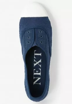 Next Damen Slipper - Dark Blue 5 Next Damen Slipper - Dark Blue -Next Großes Kaufhaus 999f56591400462f8416bdd1320ed155