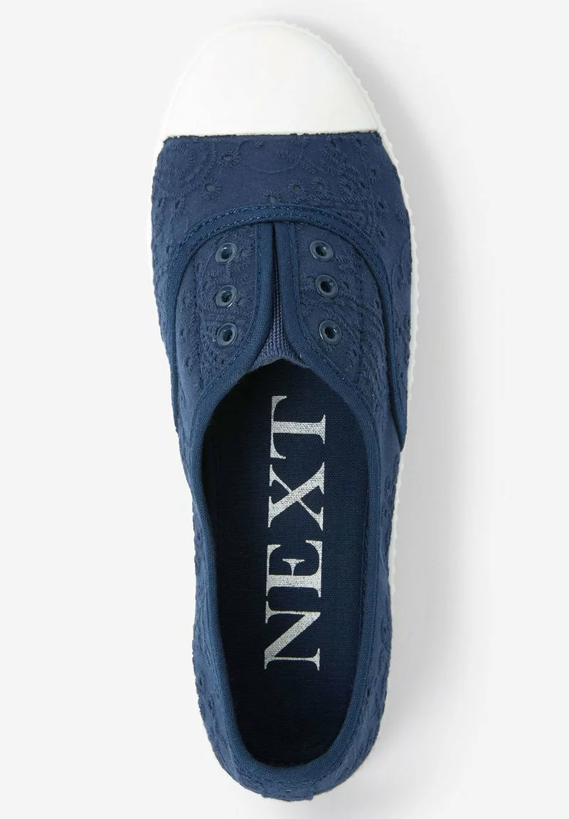 Next Damen Slipper - Dark Blue 3 Next Damen Slipper - Dark Blue – Bild 3