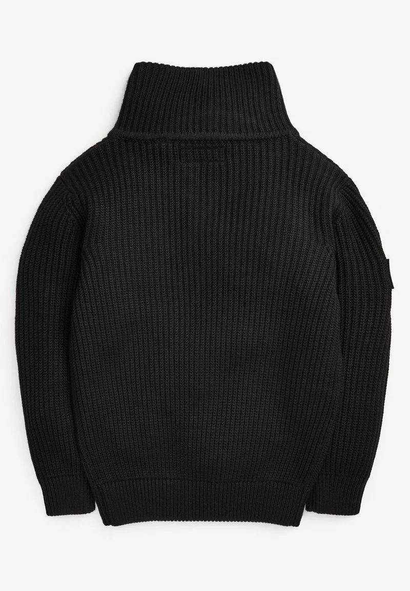 Next Kinder Strickpullover - Black 2 Next Kinder Strickpullover - Black – Bild 2