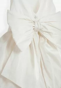Next Kinder TAFFETA - Cocktailkleid/festliches Kleid - Off White -Next Großes Kaufhaus 99bd8d8c87544aee8f60a09c2ad74adb