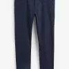 Next Herren Stoffhose - Blue
