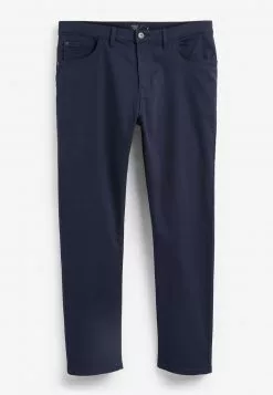 Next Herren Stoffhose - Blue