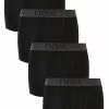 Next Herren 4 PACK - Panties - Black