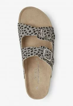 Next Damen Pantolette Flach - Brown 6 Next Damen Pantolette Flach - Brown -Next Großes Kaufhaus 99e2136aa2c74179928c865dbe458c23