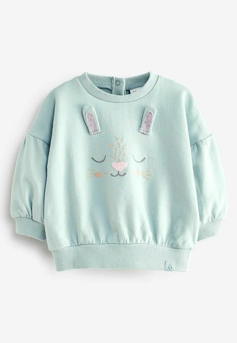 Next Kinder Sweatshirt - Blue, Grey 4 Next Kinder Sweatshirt - Blue, Grey – Bild 4