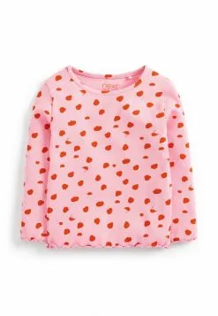 Next Langarmshirt - Pink | Kinder