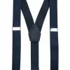 Next Unisex NAVY BOYS BRACES - Gürtel - Blue