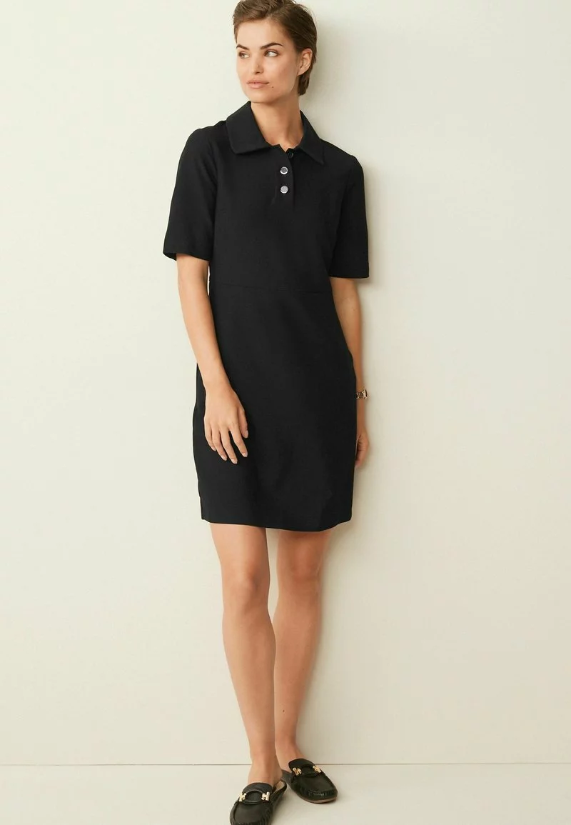 Next Jerseykleid - Black | Damen 2 Next Jerseykleid - Black | Damen – Bild 2